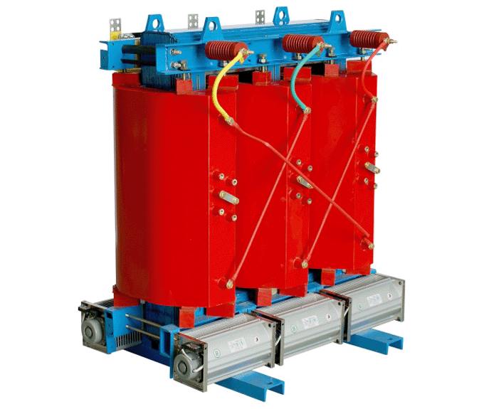 四川SCB11-1600KVA型干式变压器