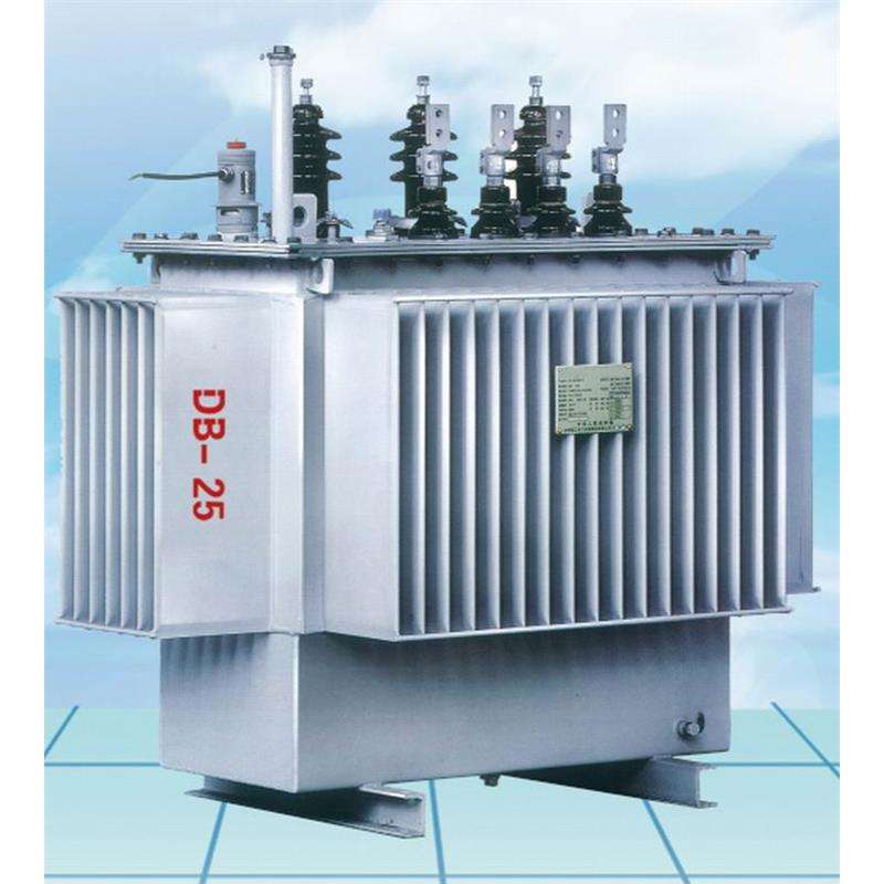 四川S11型配电变压器