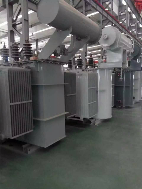 四川S11-3150KVA/10KV/0.4KV油浸式变压器