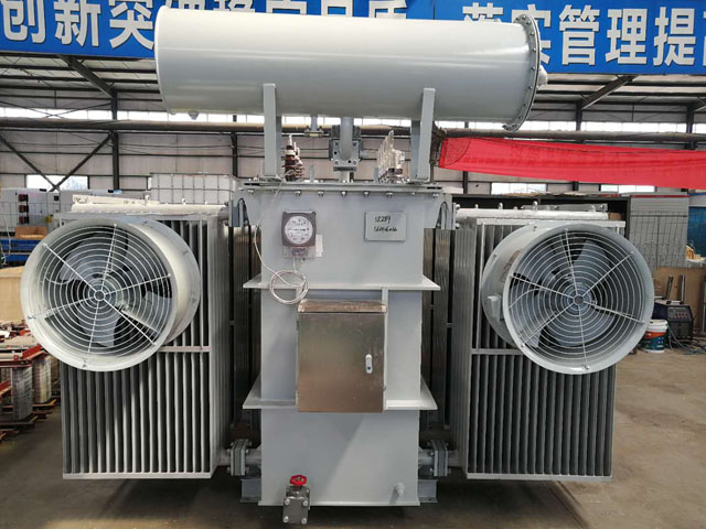 四川S11-1250KVA油浸式变压器